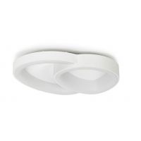 Moosee Cells lampa podsufitowa 1x45 W biała MSE1501100502