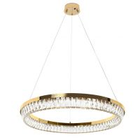 Moosee Savoy lampa wisząca 1x30 W złota MSE1501100527