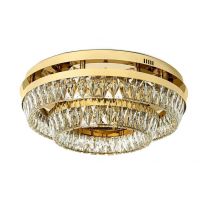 Moosee Savoy lampa podsufitowa 1x53 W złota MSE1501100530