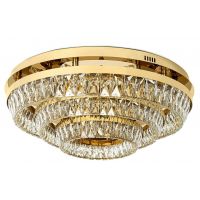 Moosee Savoy lampa podsufitowa 1x97 W złota MSE1501100531