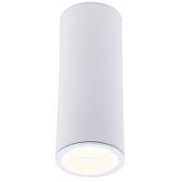 MaxLight Long lampa podsufitowa 1x7W LED biała C0153