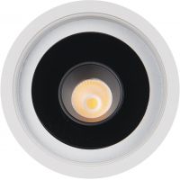 MaxLight Galexo lampa do zabudowy 1x7W LED biała H0106