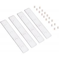 MaxLight Magnetic łącznik kątownika biały MA0029