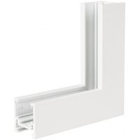 MaxLight Magnetic kątownik biały MT0030