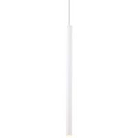 MaxLight Organic White lampa wisząca 1x1W biała P0202
