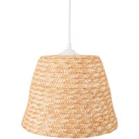 MaxLight Pot lampa wisząca 1x15 W beżowa P0582