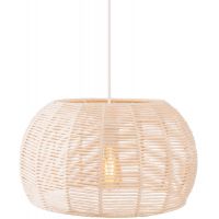 MaxLight Praslin lampa wisząca 1x15 W biała P0583