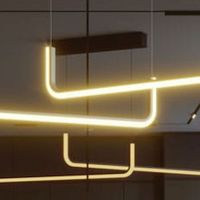 MaxLight Urus lampa wisząca 1x30 W czarna P0645