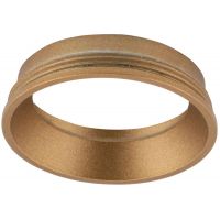 MaxLight Tub pierścień dekoracyjny do lampy podsufitowej złoty RC0155/C0156GOLD