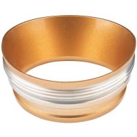 Maxlight Shinemaker pierścień dekoracyjny do lamp złoty SHINEMAKERRINGGOLD