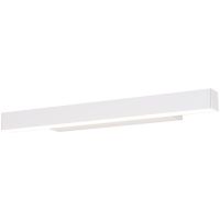 MaxLight Linear kinkiet 1x18W LED biały W0263