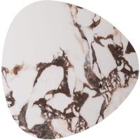 MaxLight Marbles kinkiet 1x10 W biały W0390