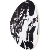 MaxLight Marbles kinkiet 1x6 W czarny W0391