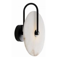 MaxLight Retro kinkiet 1x3 W kremowy W0401