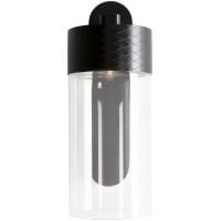 MaxLight Fusion kinkiet 1x7 W czarny W0412