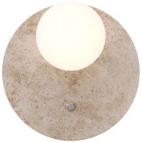 MaxLight Lando kinkiet 1x7 W beżowy W0426