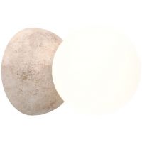 MaxLight Eye kinkiet 1x7 W beżowy W0427