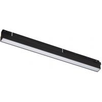 Nowodvorski Lighting LVM Line LED lampa do szynoprzewodów 1x15 W czarny 10148 