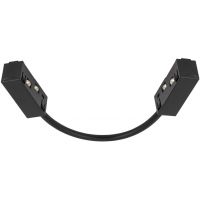 Nowodvorski Lighting LVM Magnetic moduł przewodzący czarny 10166 