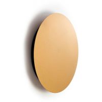 Nowodvorski Lighting Ring kinkiet 1x10 W czarny-złoty 10350