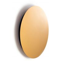 Nowodvorski Lighting Ring kinkiet 1x15 W czarny-złoty 10351