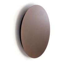 Nowodvorski Lighting Ring kinkiet 1x15 W czarny-brązowy 10353