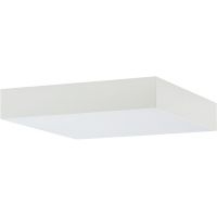 Nowodvorski Lighting Lid Square plafon 1x35W biały 10422
