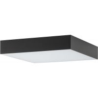 Nowodvorski Lighting Lid Square plafon 1x35W czarny 10426