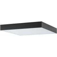 Nowodvorski Lighting Lid Square plafon 1x50W czarny 10427