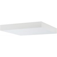 Nowodvorski Lighting Lid Square plafon 1x50W biały 10432