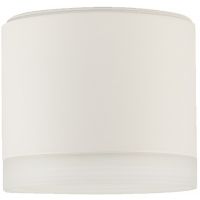 Nowodvorski Lighting Silba lampa podsufitowa 1x12W biała 10476