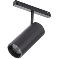 Nowodvorski Lighting LVM lampa do szynoprzewodów 1x15 W czarny 10655
