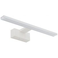 Nowodvorski Lighting Cezanne Led kinkiet 1x8 W biały 10683