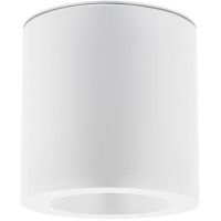 Nowodvorski Lighting Ceara lampa podsufitowa 1x15 W biała 10715