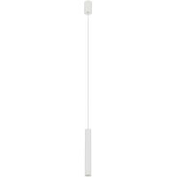 Nowodvorski Lighting Fourty lampa wisząca 1x10W biały 10770