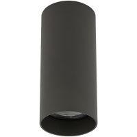 Nowodvorski Lighting Mono lampa podsufitowa 1x10 W umbra gray 10786