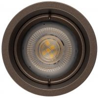 Nowodvorski Lighting Cup lampa do zabudowy czekoladowy 1x10 W 10790