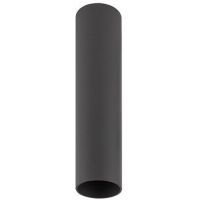 Nowodvorski Lighting Fourty lampa podsufitowa 1x10 W umbra gray 10884