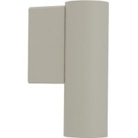 Nowodvorski Lighting Fourty kinkiet 1x10 W silk gray 10888