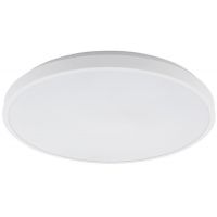 Nowodvorski Lighting Agnes Round LED PRO plafon 1x22 W biały 10977