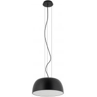 Nowodvorski Lighting Satellite lampa wisząca 3x25 W czarna 11225