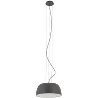 Nowodvorski Lighting Satellite lampa wisząca 3x25 W szary 11227