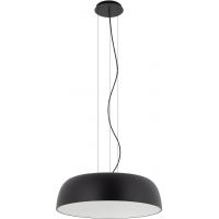 Nowodvorski Lighting Satellite M lampa wisząca 7x25 W czarna 11230