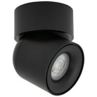 Nowodvorski Lighting Oscar kinkiet 1x15 W czarny 11346