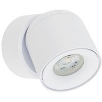 Nowodvorski Lighting Oscar kinkiet 1x15 W biały 11347