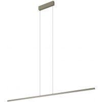 Nowodvorski Lighting Bar Led lampa wisząca 1x32 W Silk olive 11400
