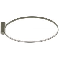 Nowodvorski Lighting Circolo Led lampa podsufitowa 1x21 W Silk olive 11402