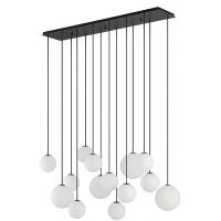 Nowodvorski Lighting Snowball lampa wisząca 14x12 W biała 11408