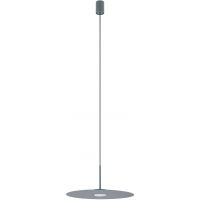 Nowodvorski Lighting Simone lampa wisząca 1x12 W niebieska 11414