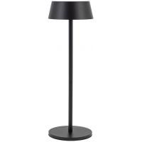 Nowodvorski Lighting Amy lampa stołowa 1x2 W czarna 11532